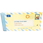 Letters to My Baby Blue