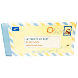 Letters to My Baby Blue