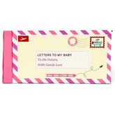 Letters to My Baby Pink