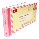 Letters to My Baby Pink