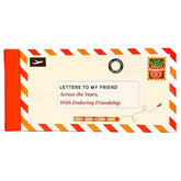 Letters to My Friend