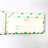 Letters from My Teachers (Blue)