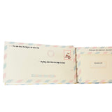 Letters to My Baby Blue