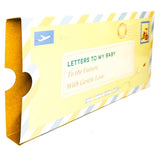 Letters to My Baby Blue