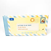 Letters to My Baby Blue