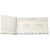 Letters to My Baby Blue