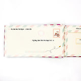 Letters to My Baby Pink