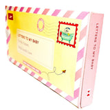 Letters to My Baby Pink