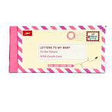 Letters to My Baby Pink