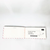 Letters to My Baby Pink