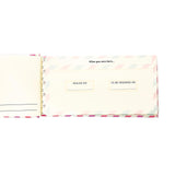 Letters to My Baby Pink
