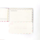 Letters to My Baby Pink