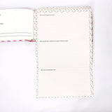 Letters to My Baby Pink