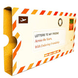 Letters to My Friend