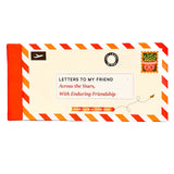 Letters to My Friend