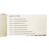 Letters to My Love