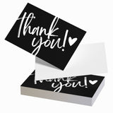 Thank You Card Style 5 (Set of 50)