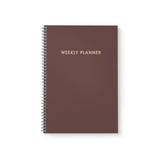 Weekly Planner