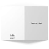 Happy Birthday Occassion Card (Set of 5)