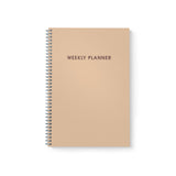 Weekly Planner