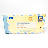 Letters to My Baby Blue