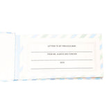Letters to My Baby Blue
