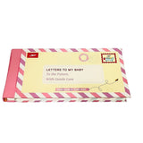 Letters to My Baby Pink